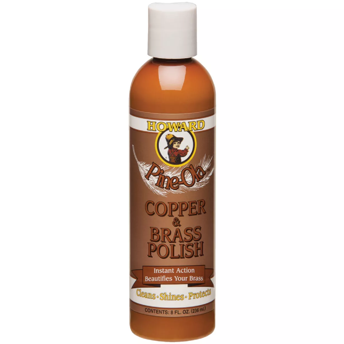 Howard Pine-Ola Copper & Brass Polish