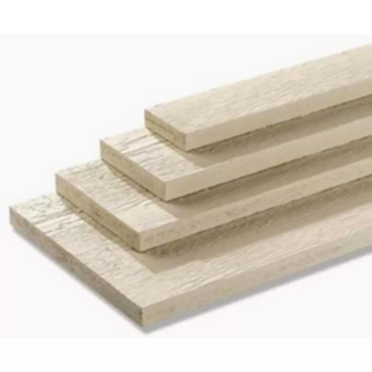 LP SmartSide 5/4 In. x 8 In. x 192 In. Primed Cedar Texture Trim - photo 2