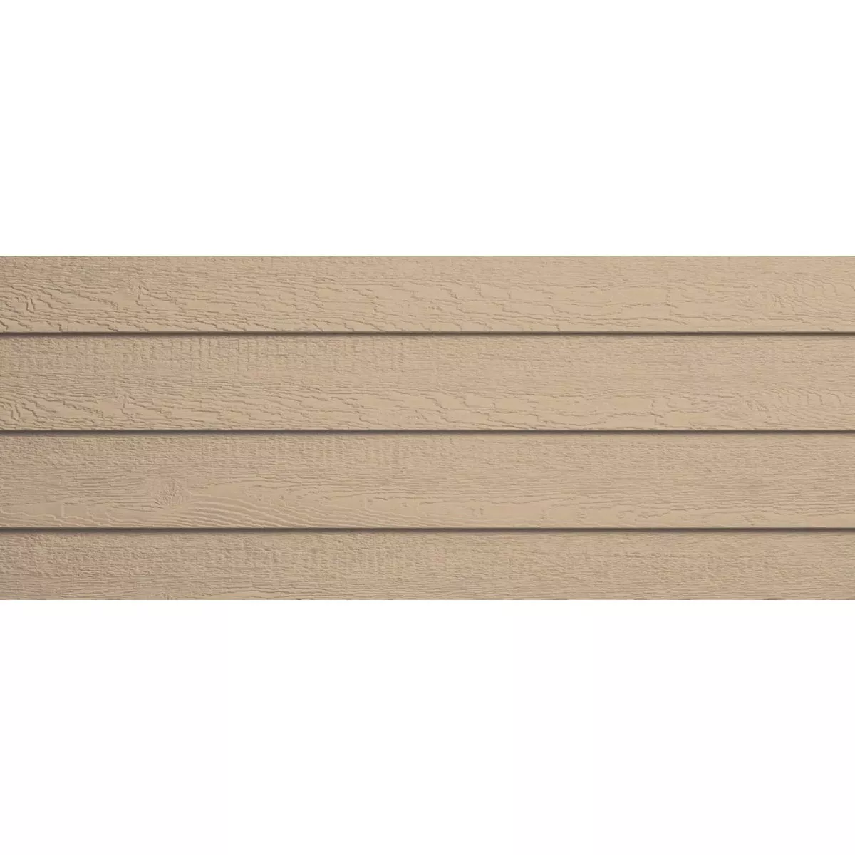 LP SmartSide 3/8 In. x 6 In. x 192 In. Primed Cedar Texture Lap Siding- - photo 2