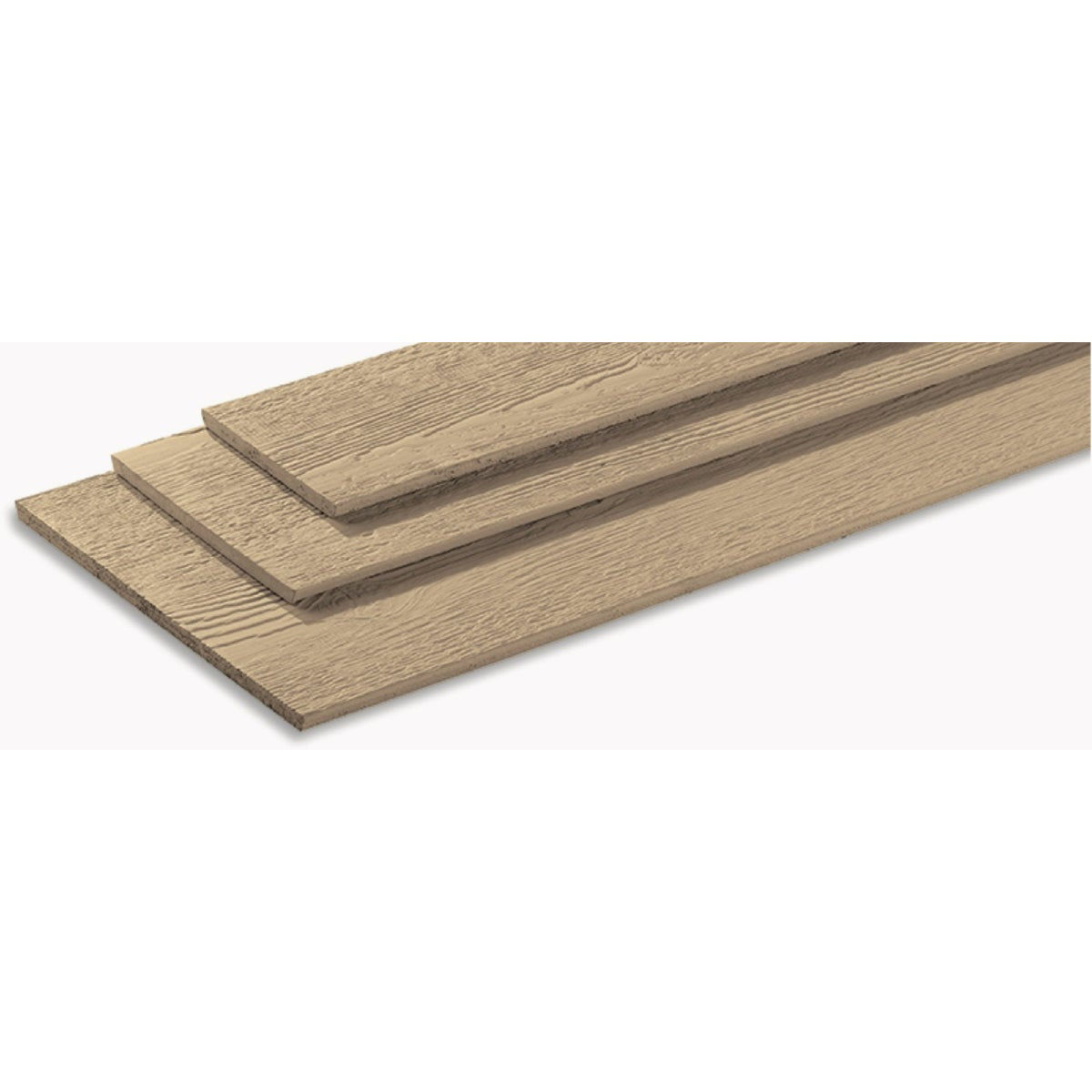 LP SmartSide 7/16 In. x 8 In. x 192 In. Primed Cedar Texture Lap