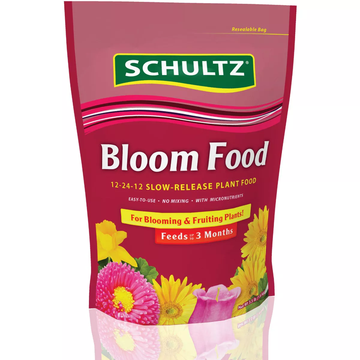 Schultz 3.5 Lb. 12-24-12 Bloom Plant Food