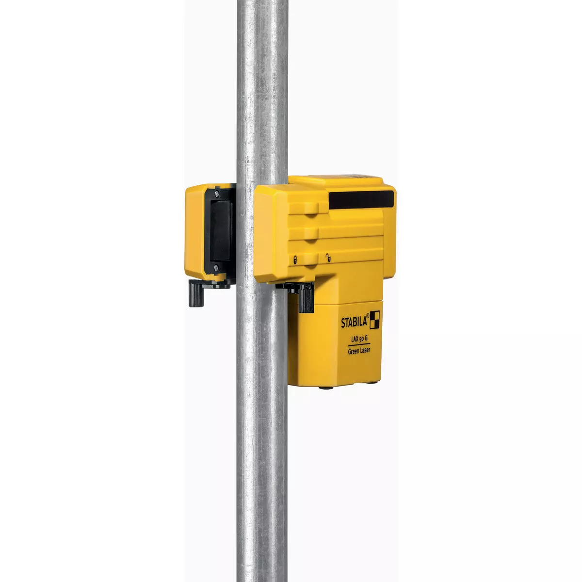 Stabila Cross-Line Self-Leveling Laser Level System with Pole- - photo 5