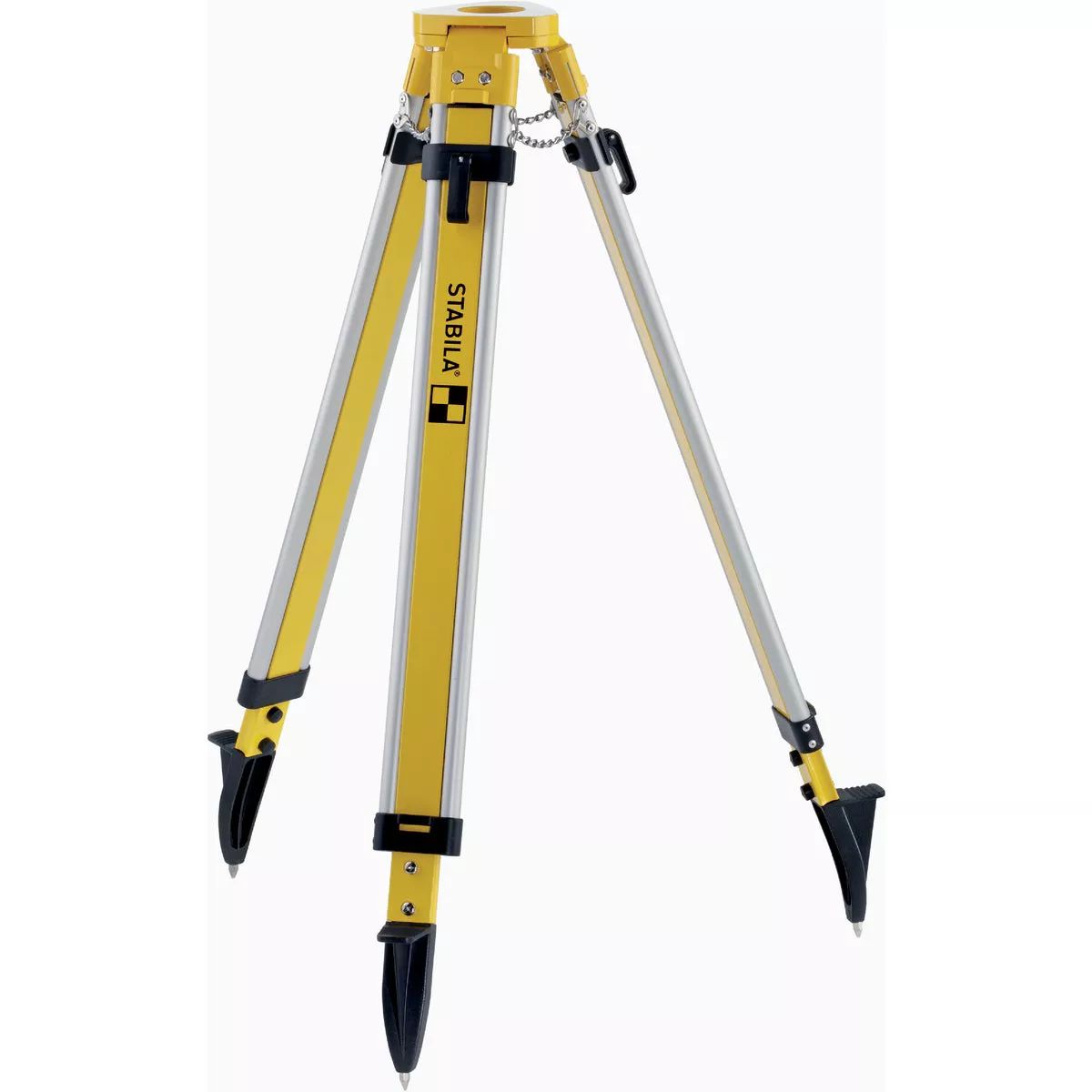 Stabila 36 In. to 68 In. Construction Tripod