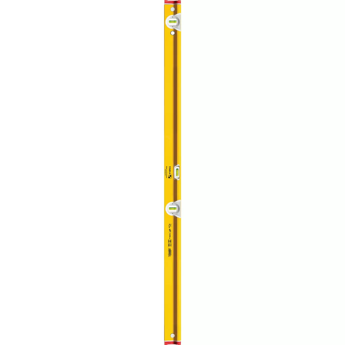 Stabila 48 In. R-Beam Level - photo 3