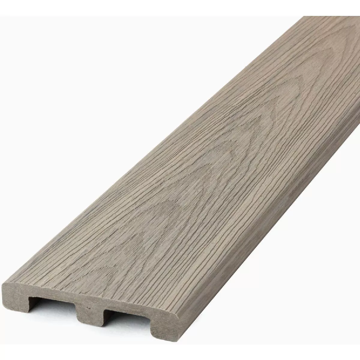 Deckorators Venture 15/16 In. x 5-1/2 In. x 16 Ft. Solid Composite Deck Board, Saltwater