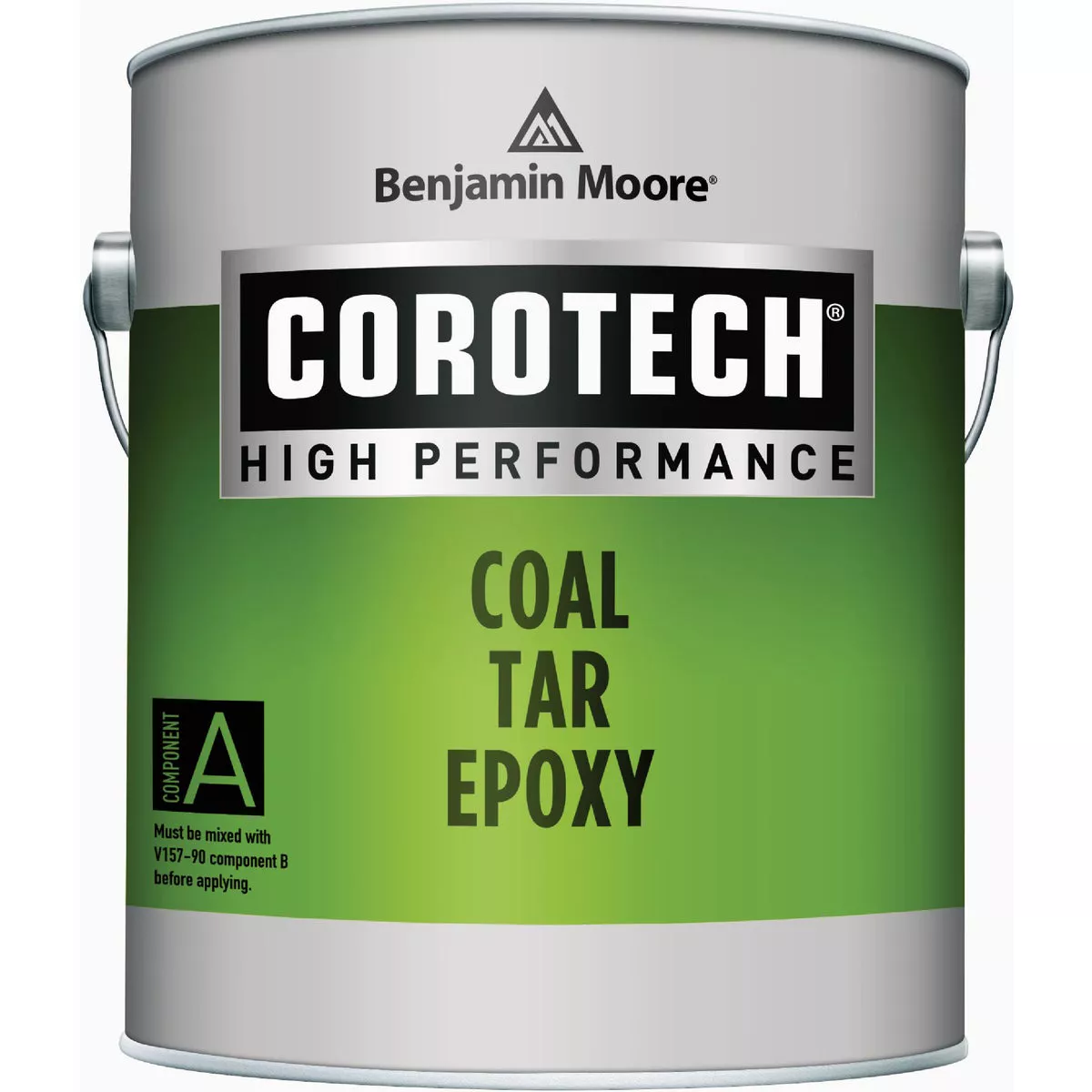 Benjamin Moore Corotech Coal Tar Epoxy Coating Catalyst, 1 Gal.