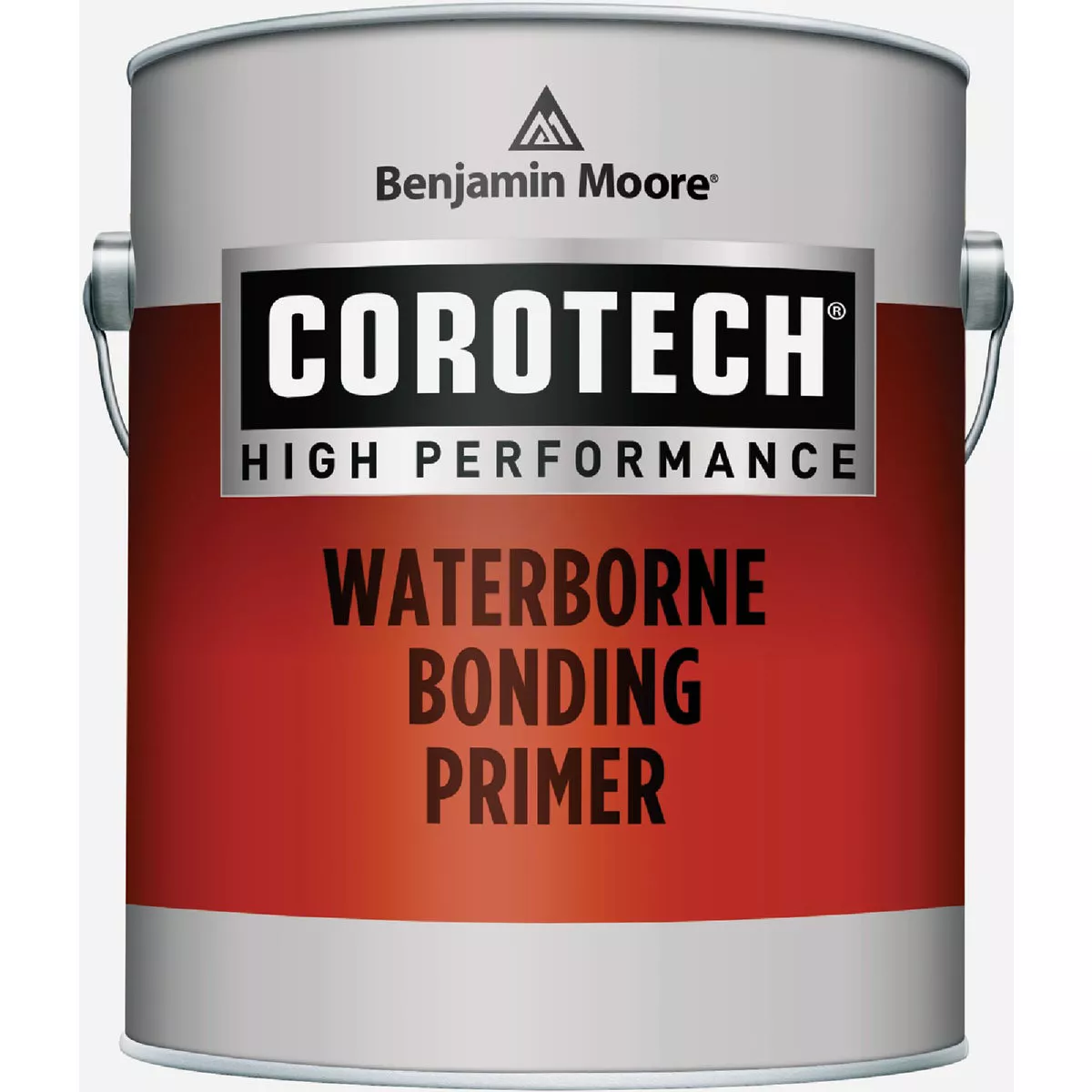 Benjamin Moore Corotech Waterborne Acrylic Bonding Primer, Translucent Green, 1 Gal.