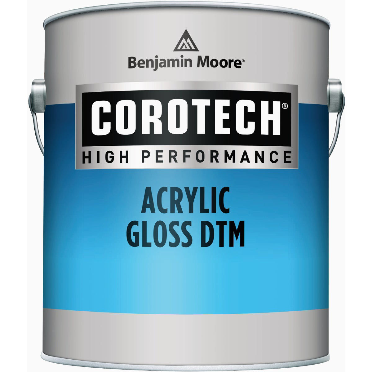 Benjamin Moore Corotech Acrylic Gloss DTM Industrial Enamel, Safety