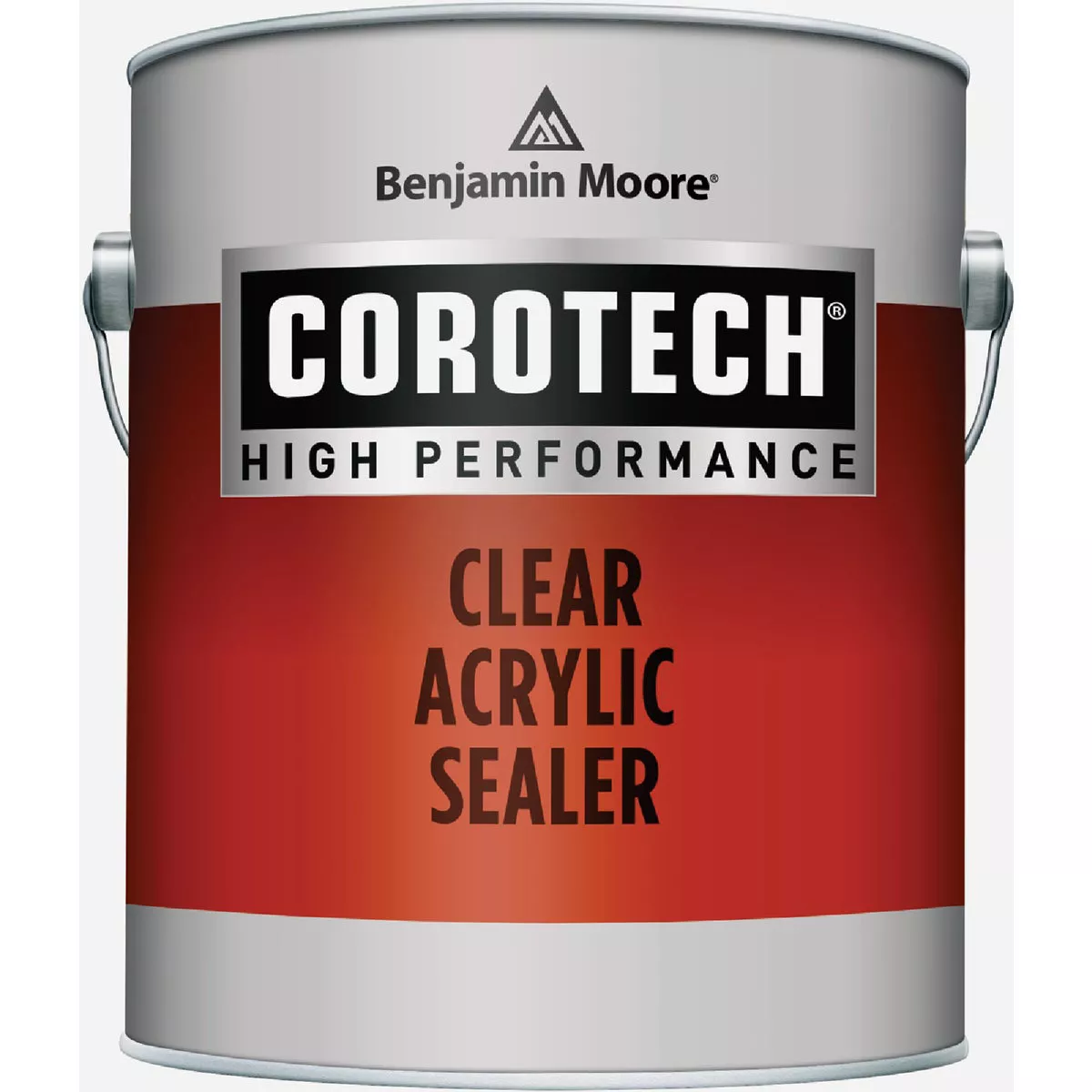Benjamin Moore Corotech Acrylic Clear Masonry Sealer, 1 Gal.