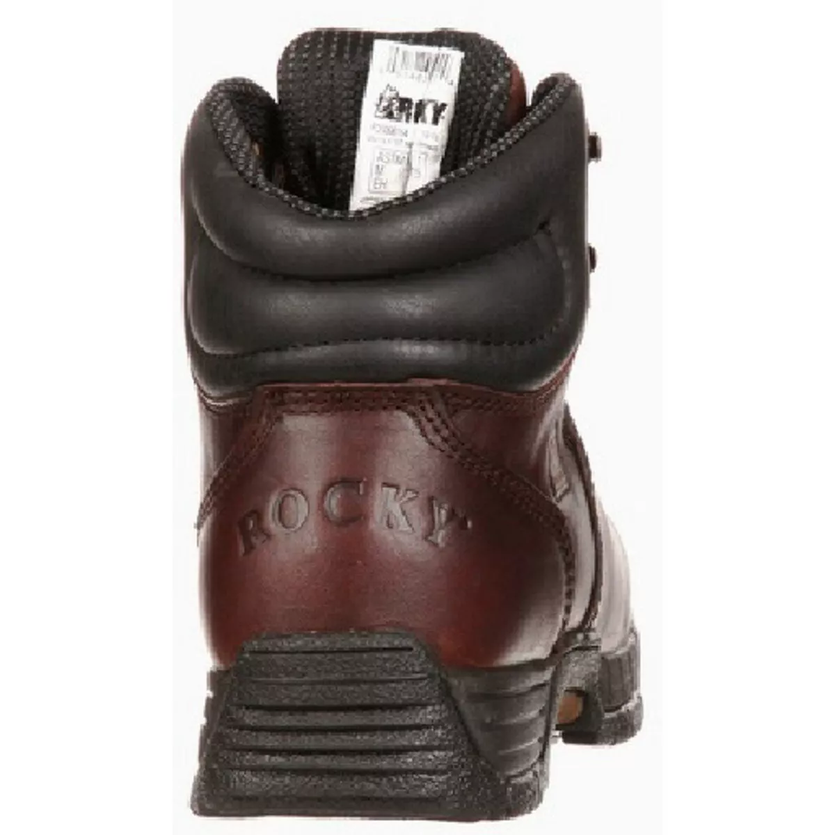 Rocky Mobilite Men's Size 9 Medium Steel Toe Waterproof Work Boot - photo 2