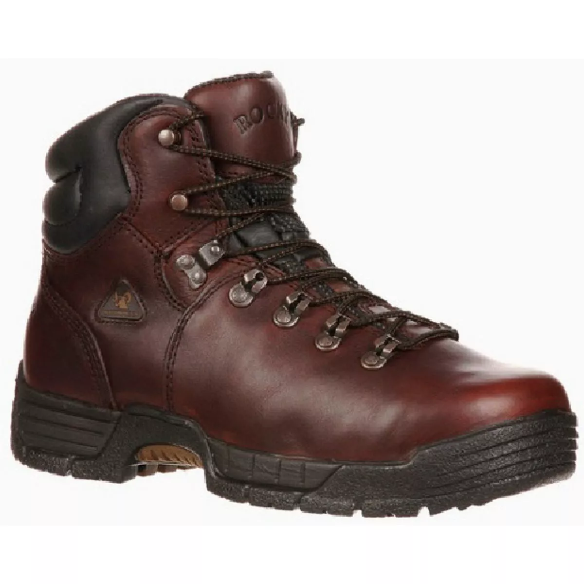 Rocky Mobilite Men's Size 10.5 Medium Steel Toe Waterproof Work Boot