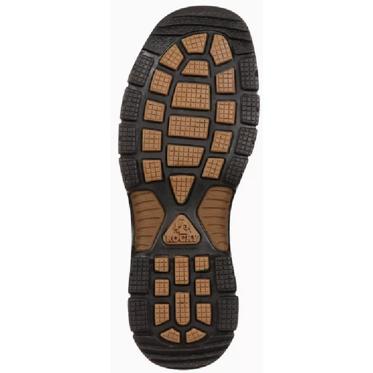 Rocky Mobilite Men's Size 13 Medium Steel Toe Waterproof Work Boot - photo 4