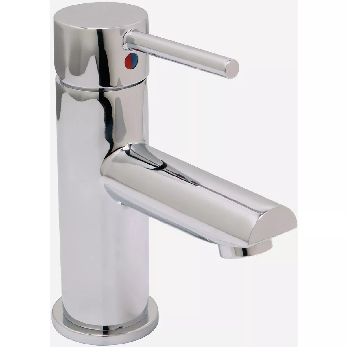 Huntington Brass Euro Chrome Single Control Lavatory Faucet