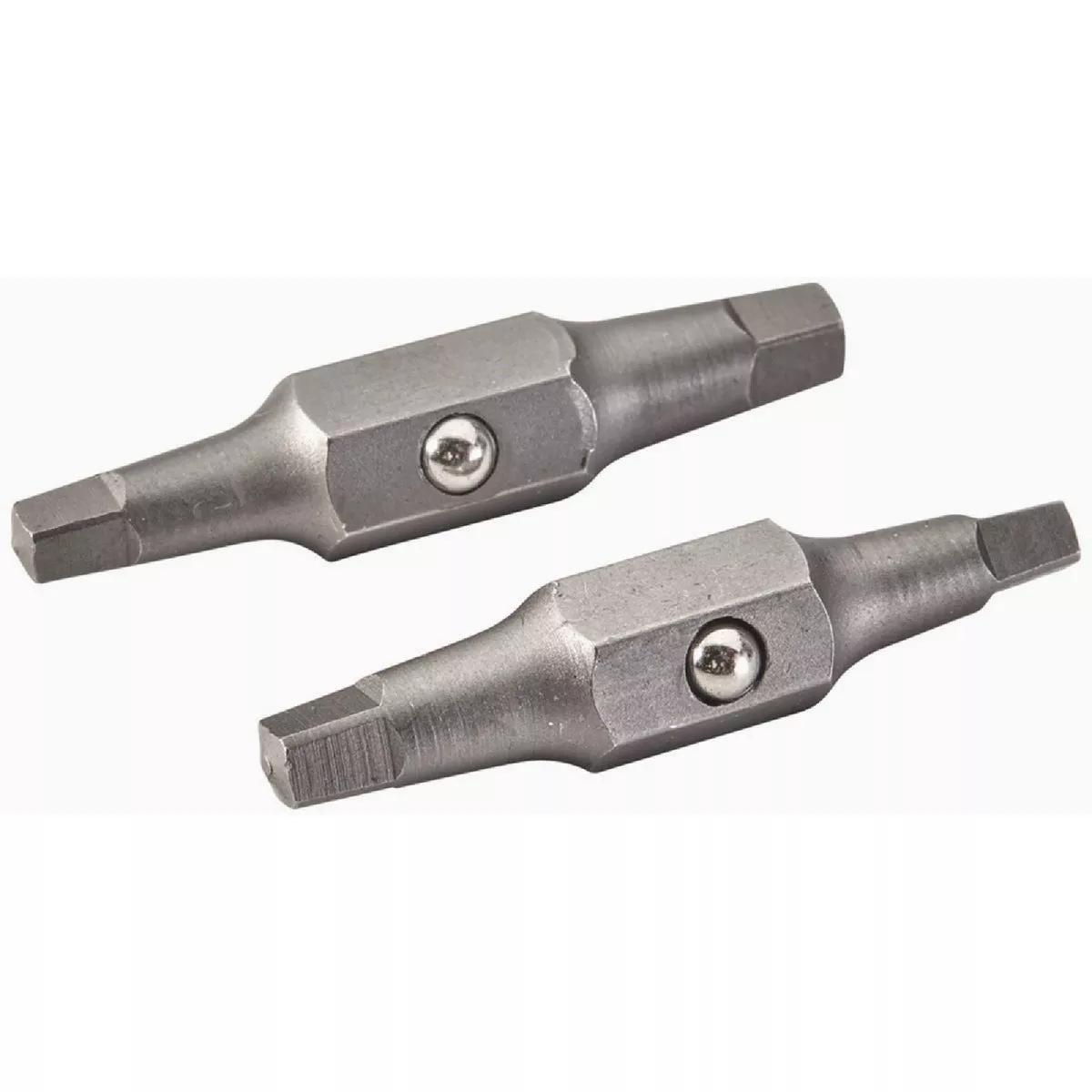 Klein Square #1 & Square #2 Double-End Screwdriver Bit