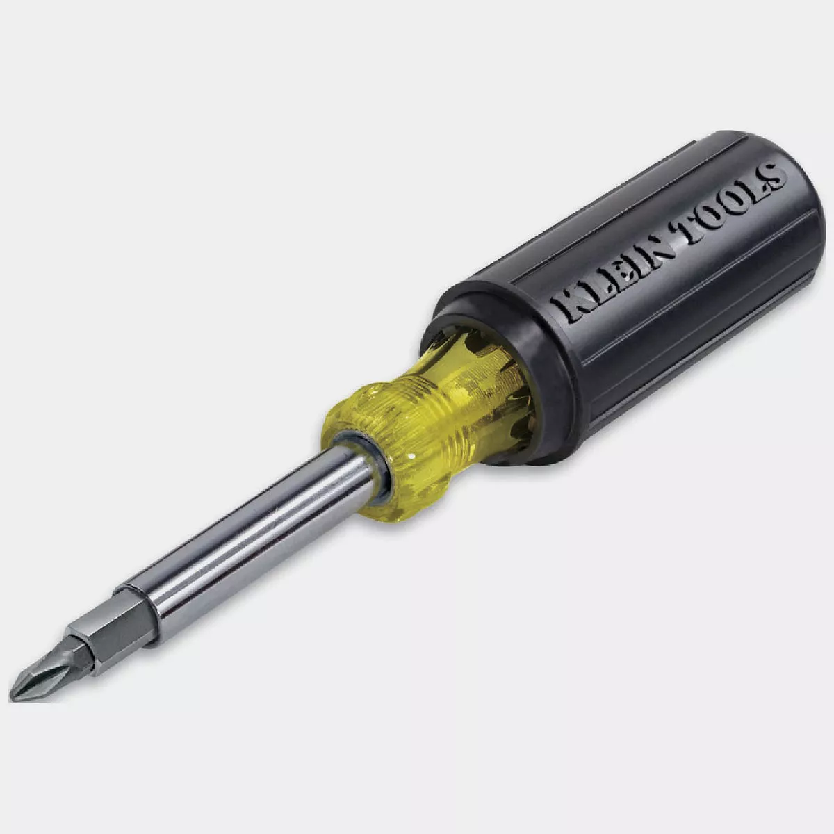 Klein 11-in-1 Multi-Bit Screwdrive/Nut Driver
