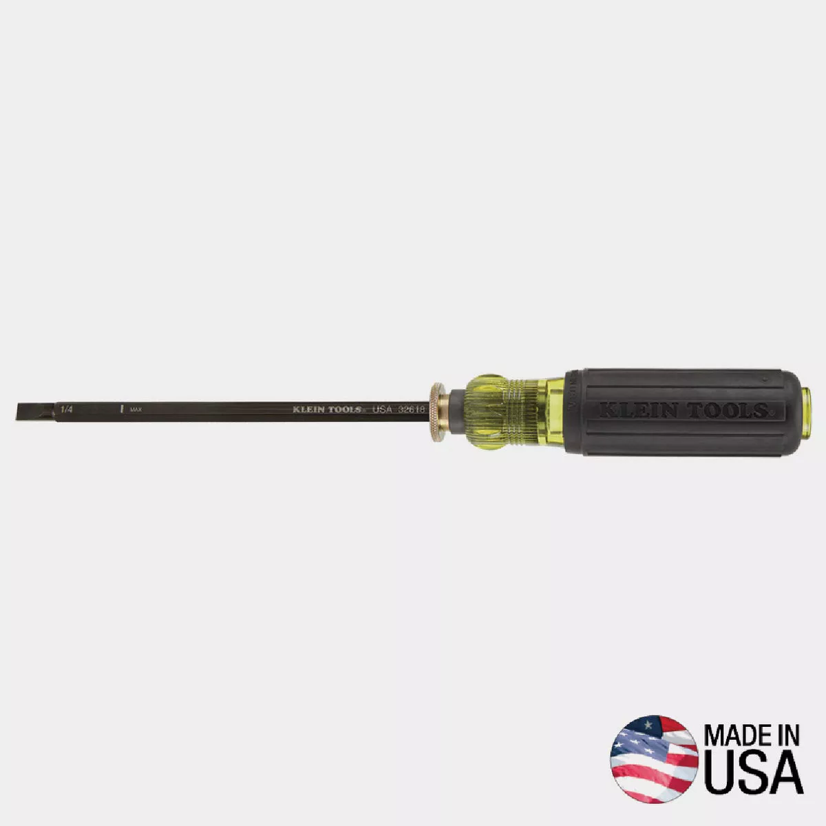 Klein Adjustable Screwdriver