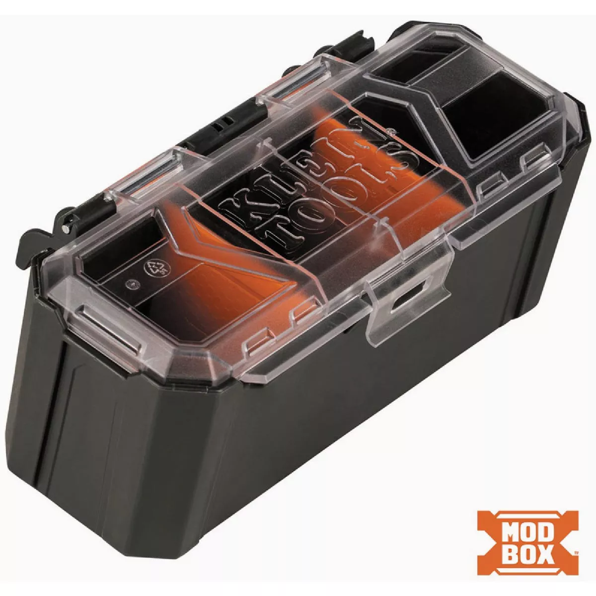 Klein MODbox Parts Bin Rail Attachment-