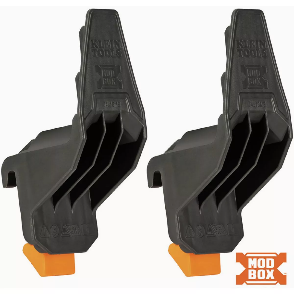 Klein MODbox Multi-Hook Rail Attachment (2-Pack)