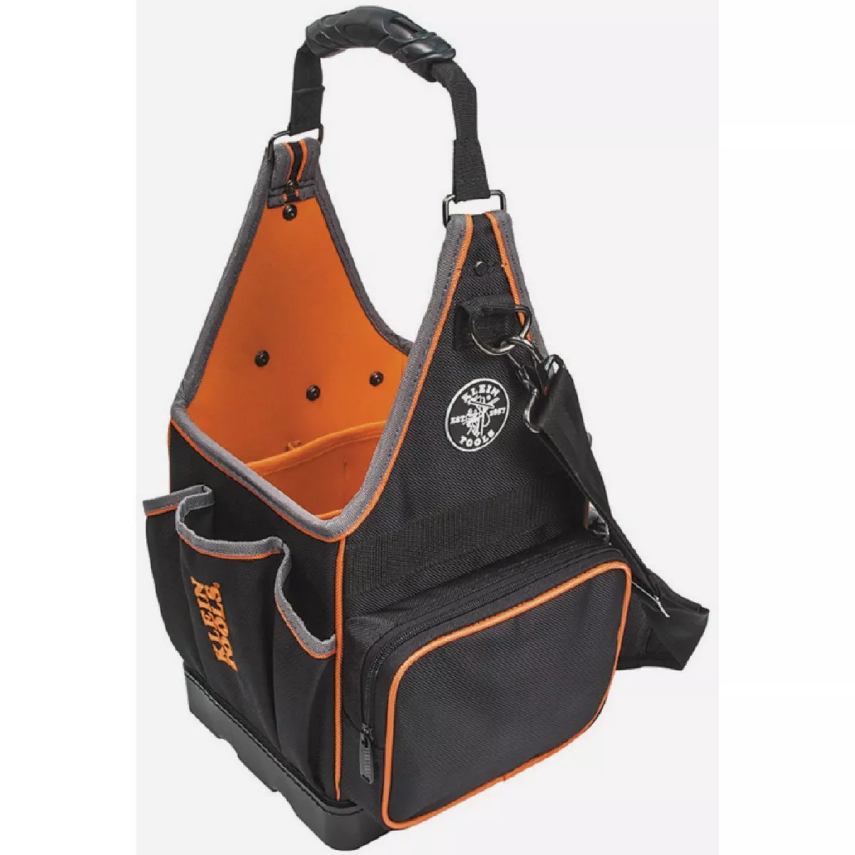 Klein Tradesman Pro 8 In. 20-Pocket Tool Tote