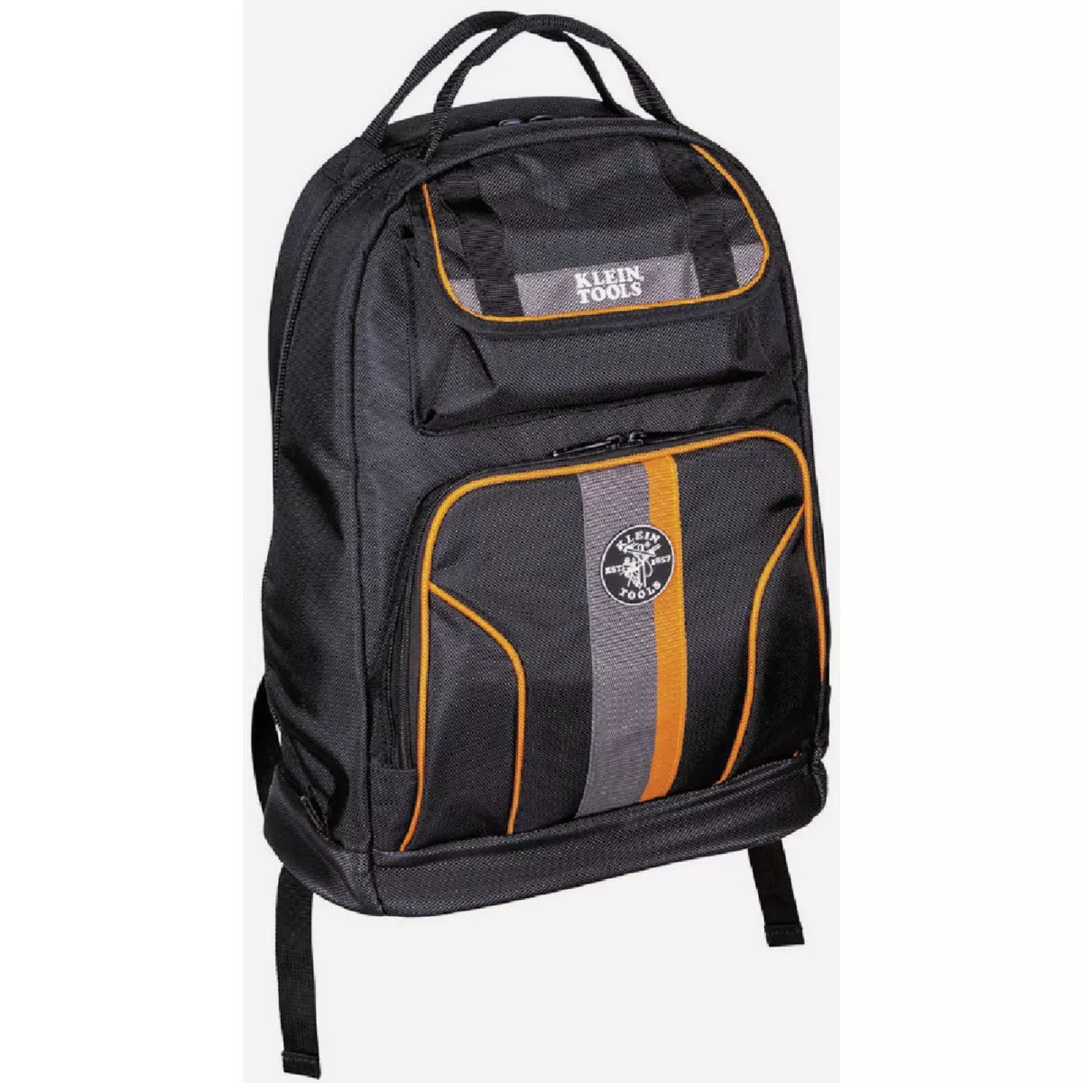 Klein Tradesman Pro 17.5 In. 35-Pocket Tool Backpack-
