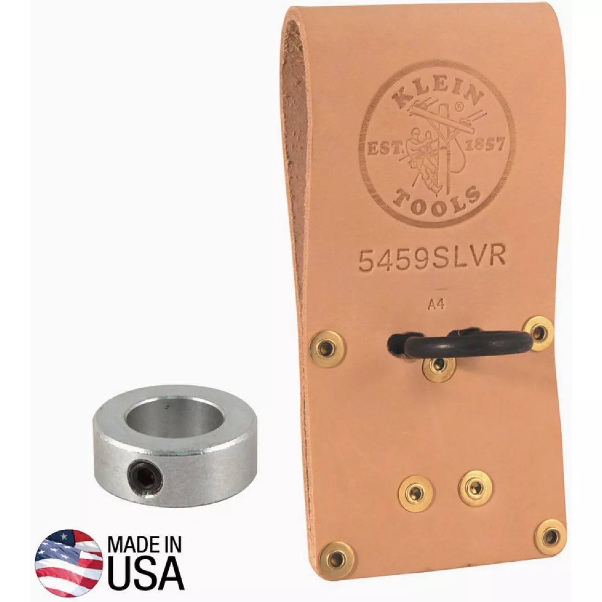 Klein Connecting Bar Holder with Lock Collar