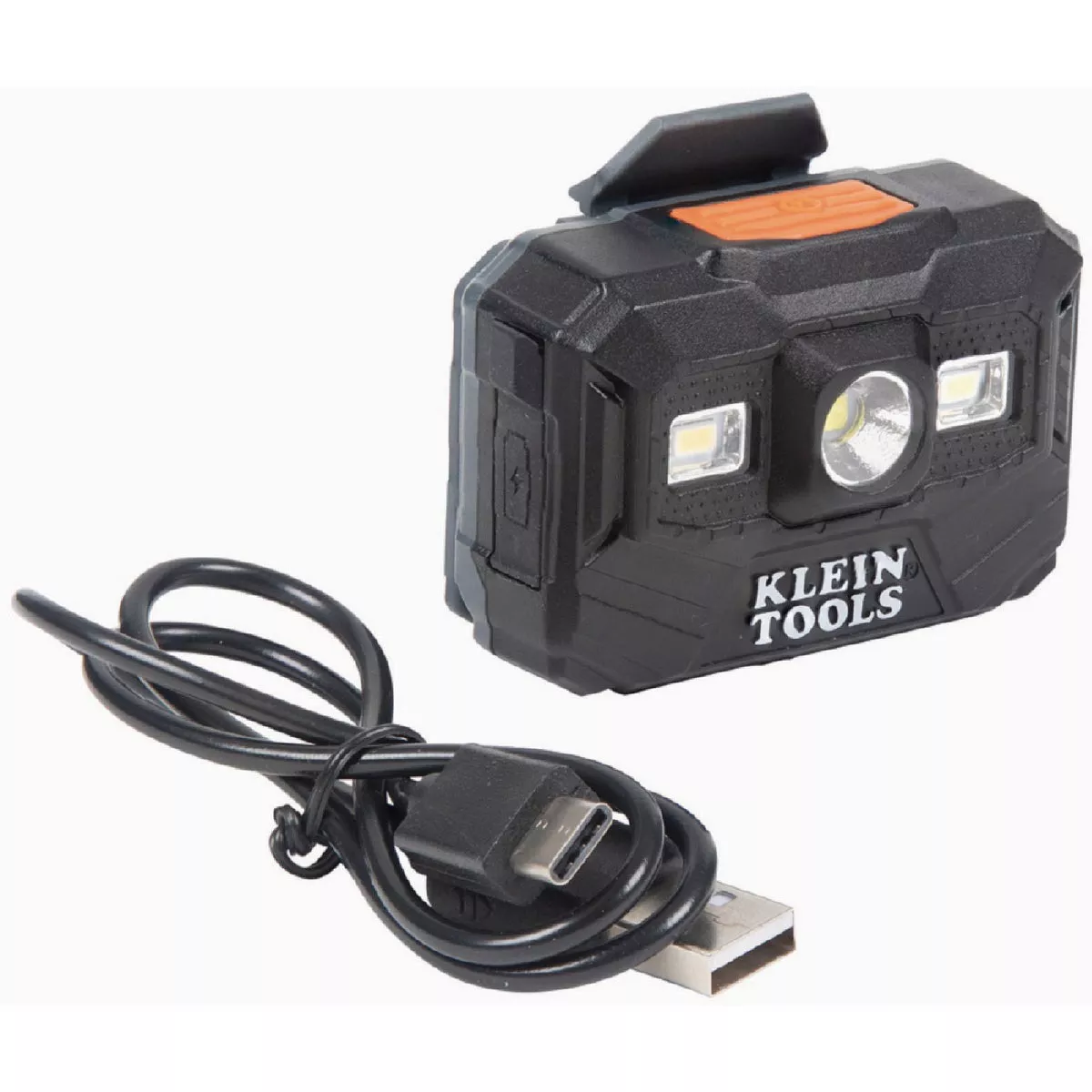 Klein Tools 300 Lm. Rechargeable LED Headlamp & Work Light