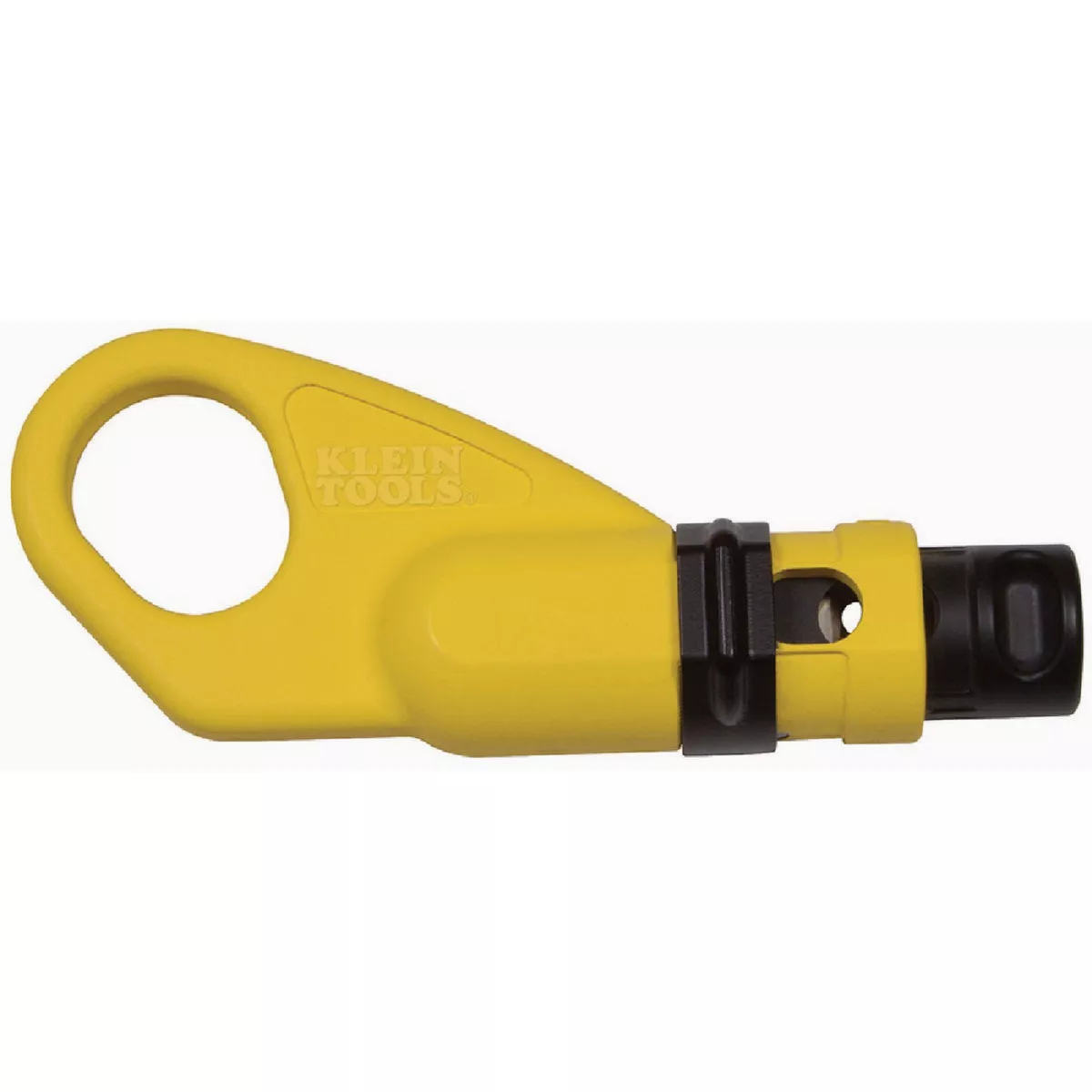 Klein Tools RG-59 Coax Cable 2-Level Radial Stripper