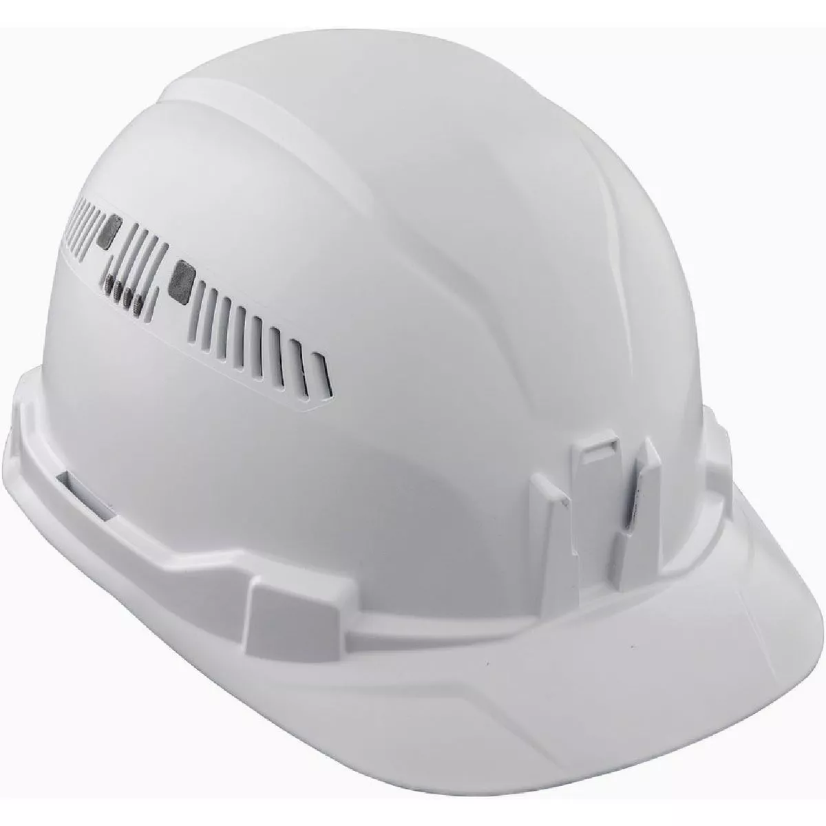 Klein White Cap Style Vented Ratcheting Type 1 Class C Hard Hat - photo 2