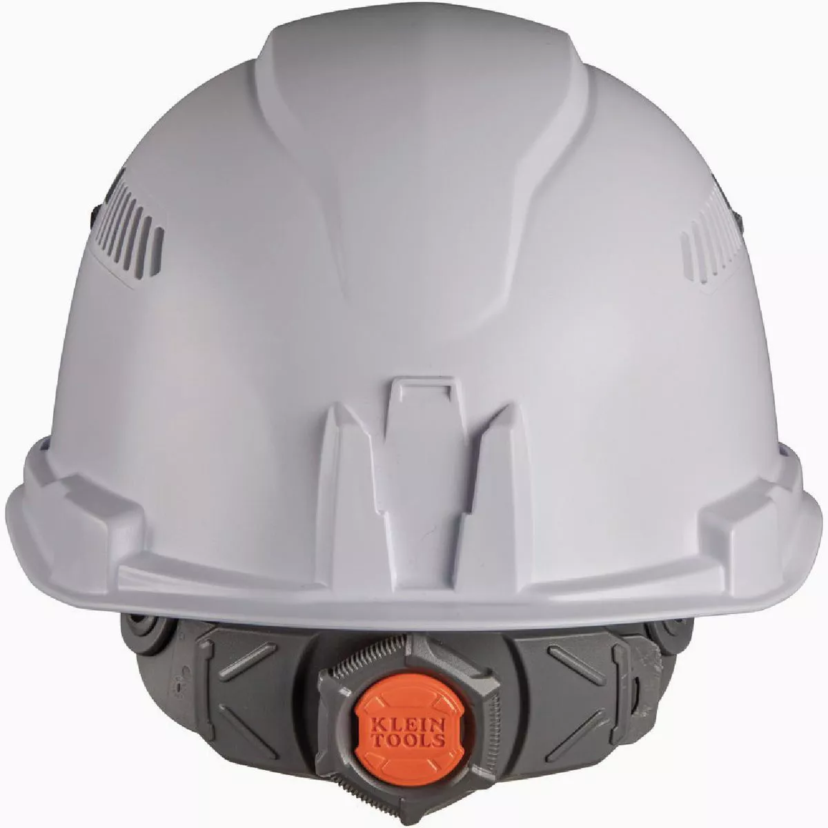 Klein White Cap Style Vented Ratcheting Type 1 Class C Hard Hat - photo 3