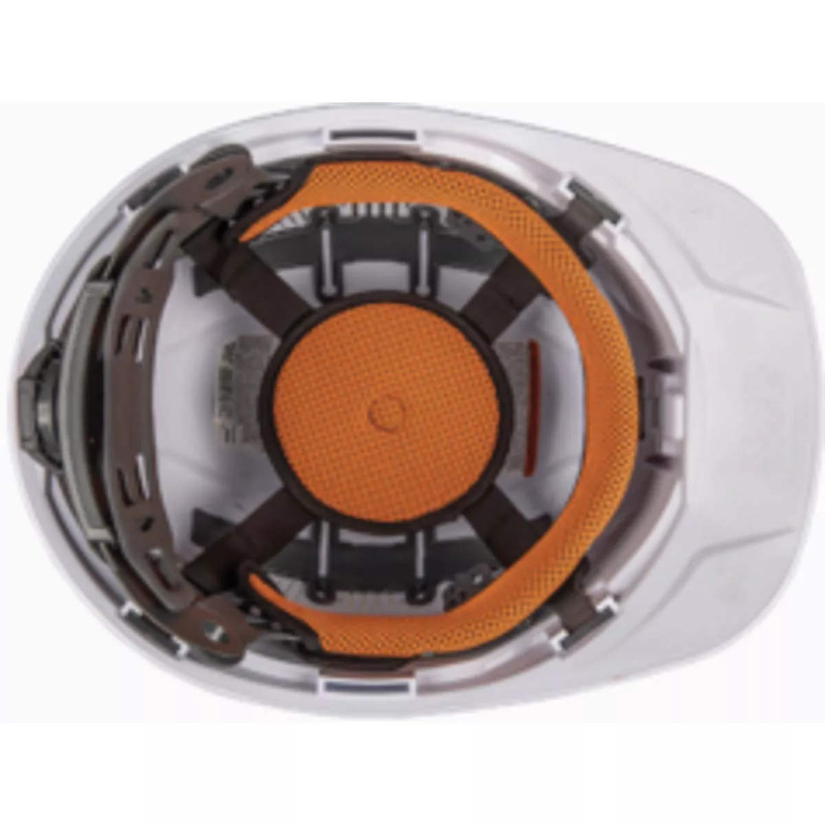 Klein White Cap Style Vented Ratcheting Type 1 Class C Hard Hat - photo 6