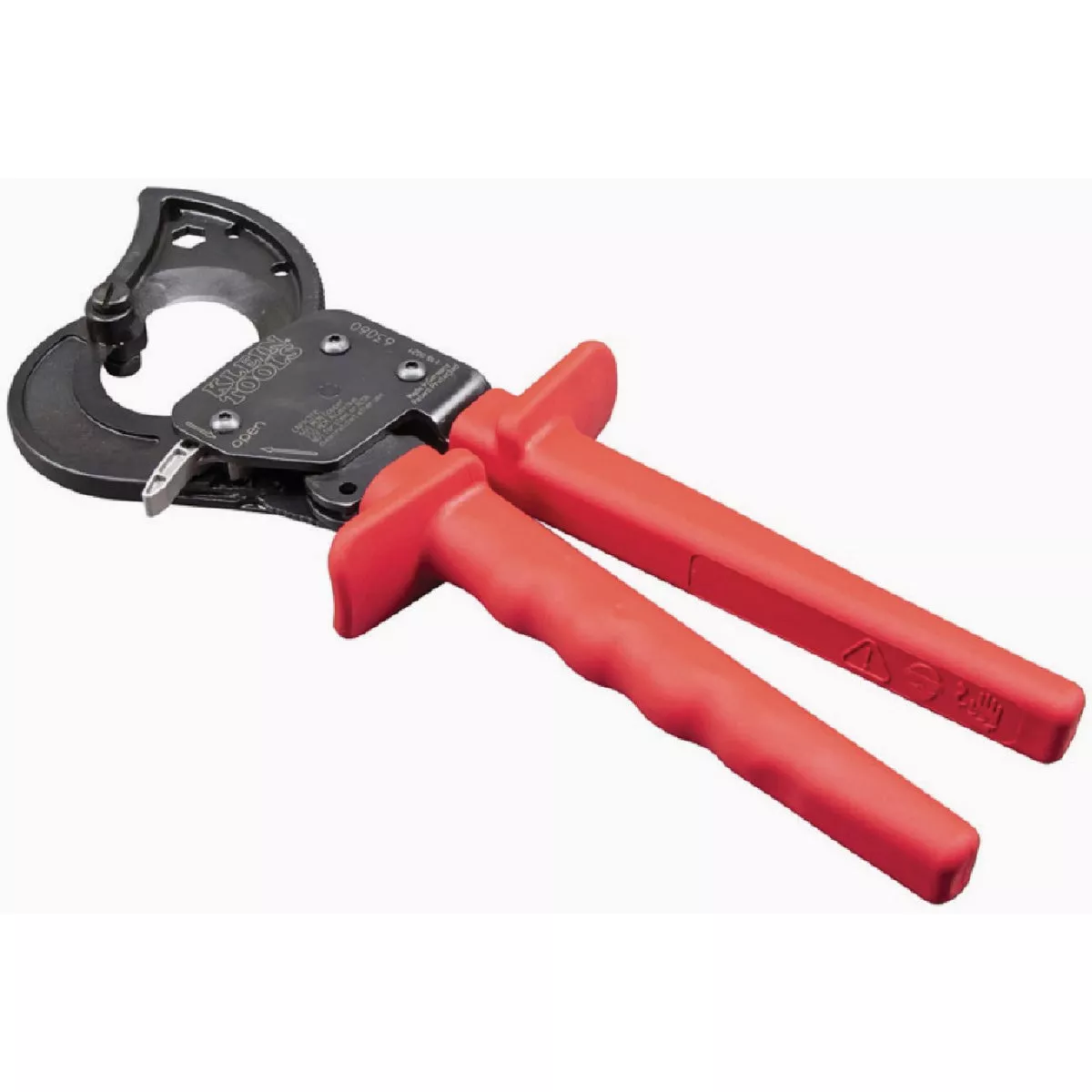 Klein 10.25 In. Ratcheting Cable Cutter | True Value Hardware