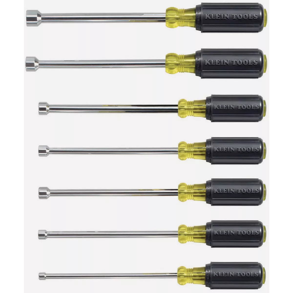 Klein 6 In. Nut Driver Set (7-Piece)