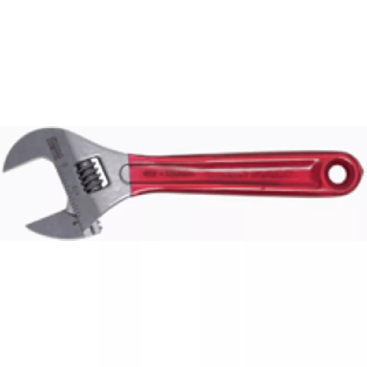 Klein 6-1/2 In. Extra Capacity Adjustable Wrench - photo 4