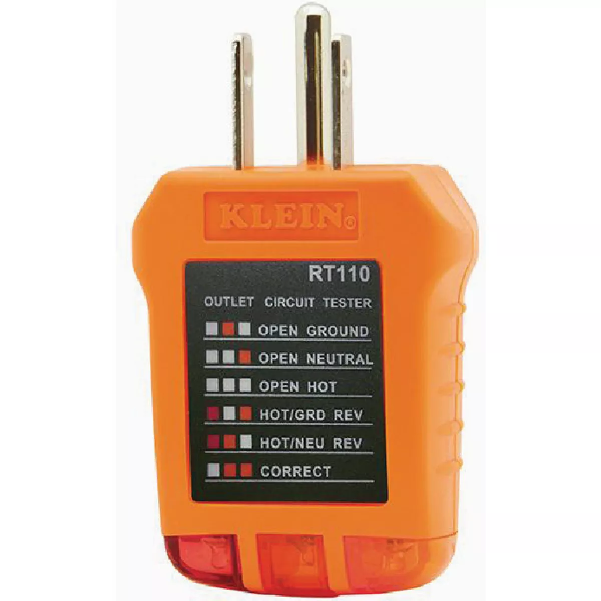 Klein Receptacle Tester