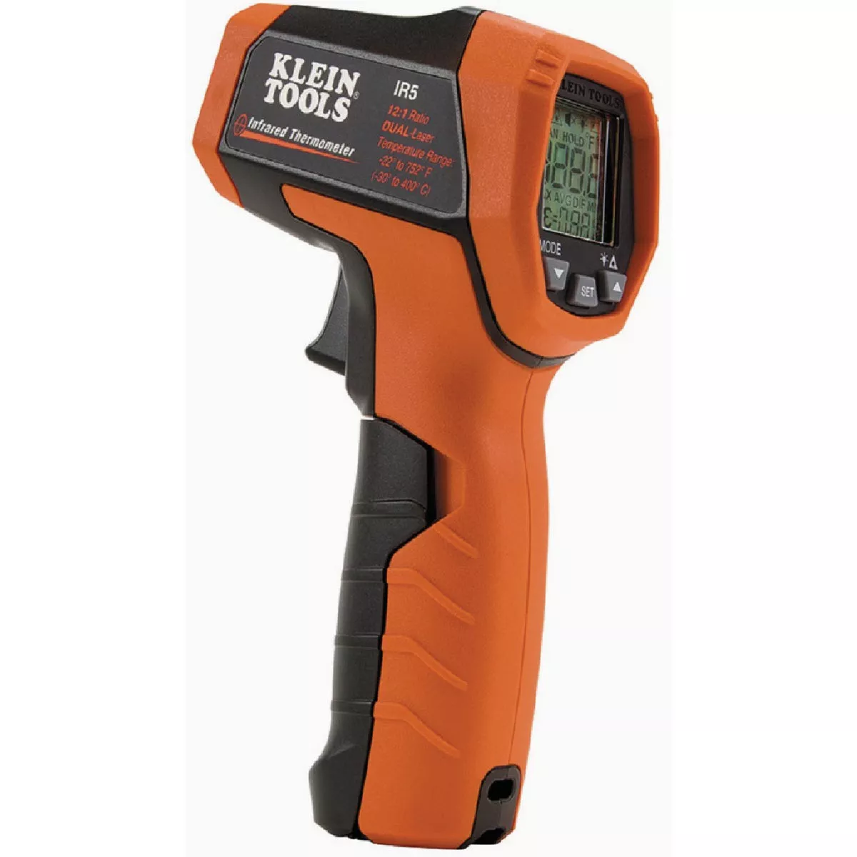 Klein Tools Dual Laser Infrared Thermometer