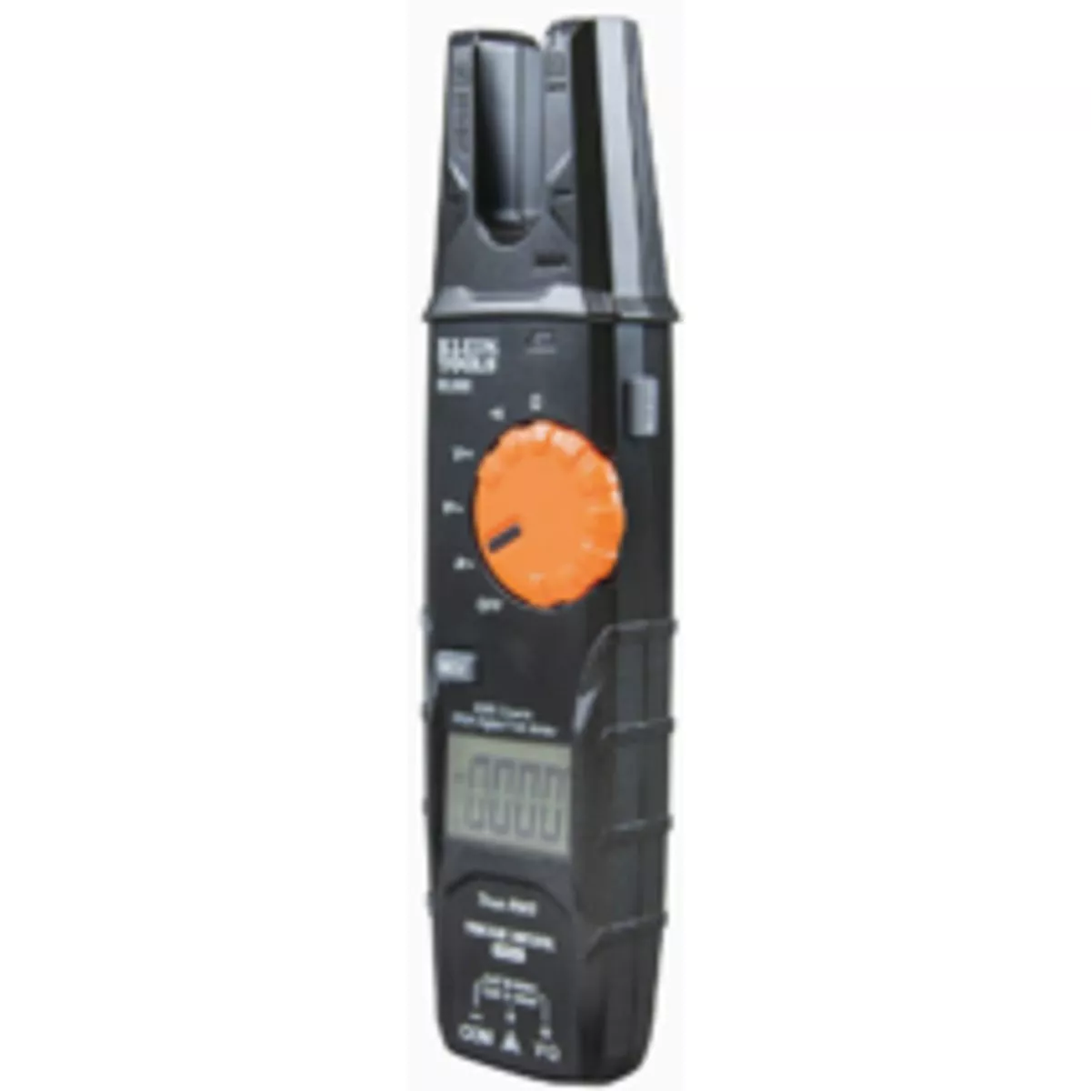 Klein 600V AC/DC Auto-Ranging Open Jaw Fork Clamp Meter - photo 2