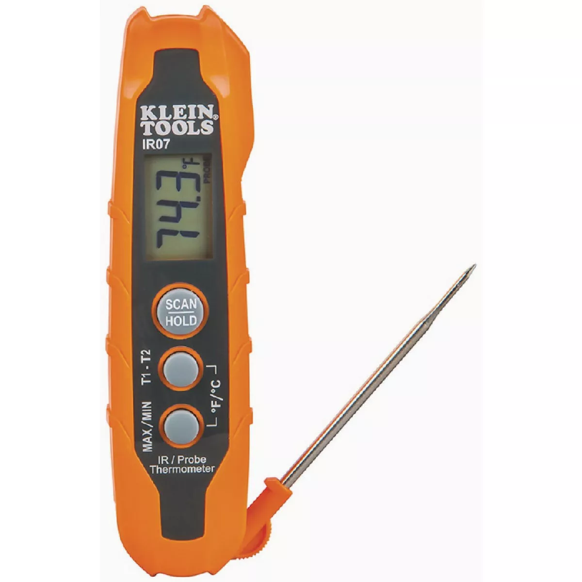 Klein Tools Dual IR/Probe Thermometer