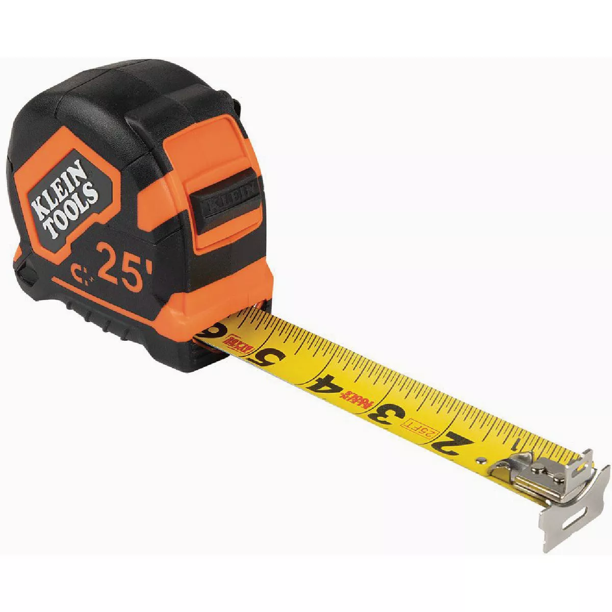 Klein 25 Ft. Magnetic Double-Hook Tape Measure
