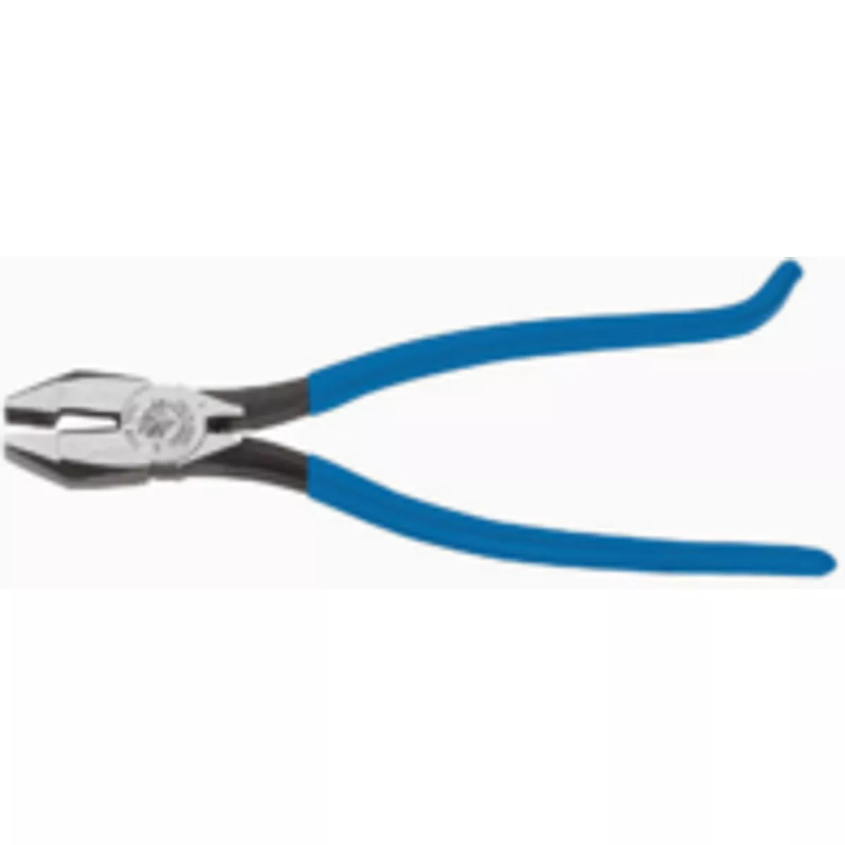 Klein 9 In. Ironworker's Pliers for Heavy-Duty Cutting