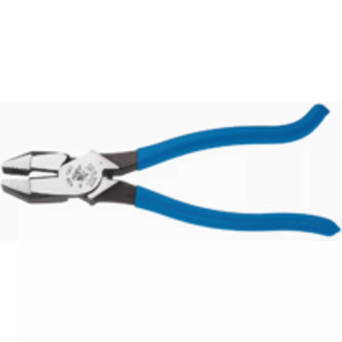 Klein 9 In. Ironworker's High-Leverage Pliers for Heavy-Duty Cutting