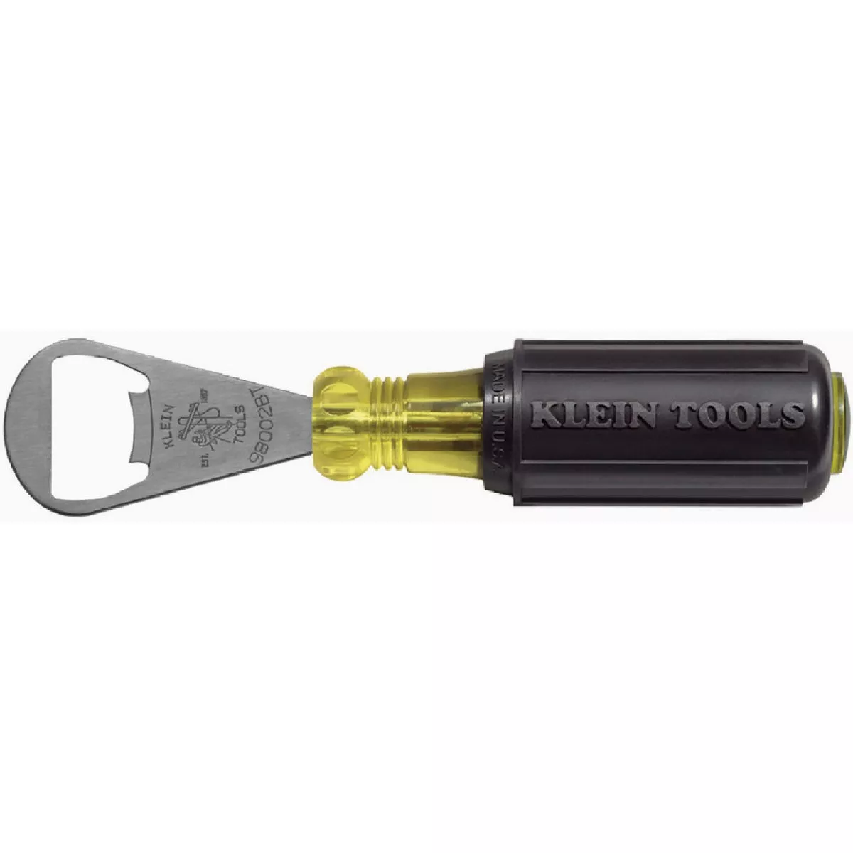 Klein Stainless Steel Bottle Opener