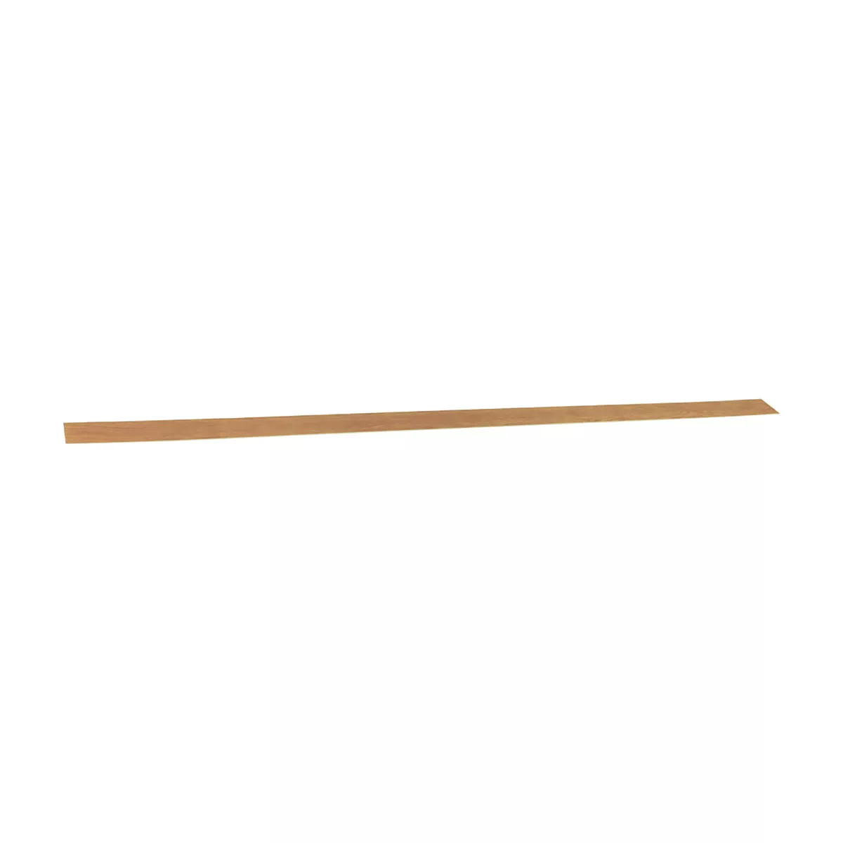 Continental Cabinets Hamilton 4-1/2 In. H. x 90 In. L. Medium Oak Toe Kick