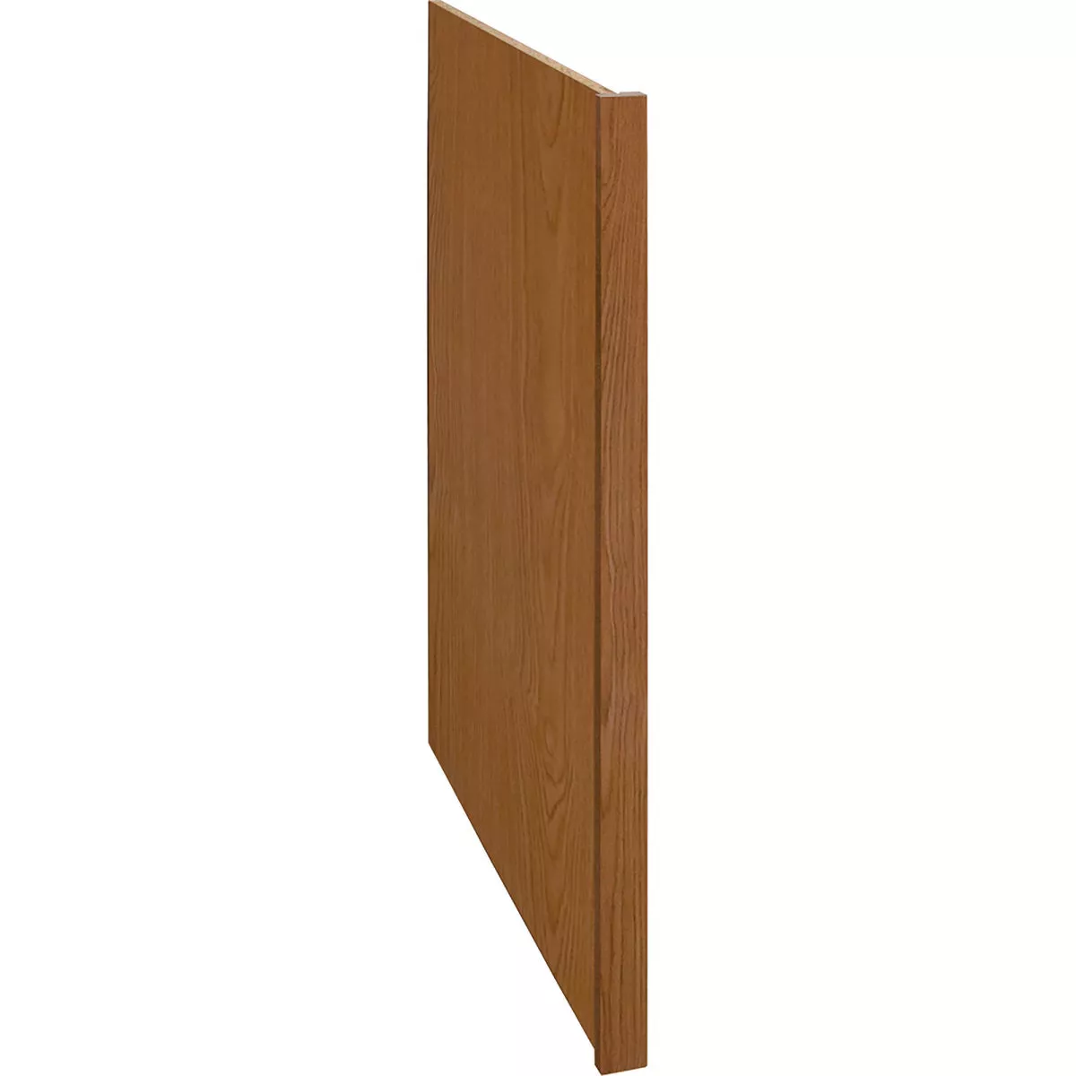 Continental Cabinets Hamilton 1-1/2 In. W. x 34-1/2 In. H. Medium Oak End Panel