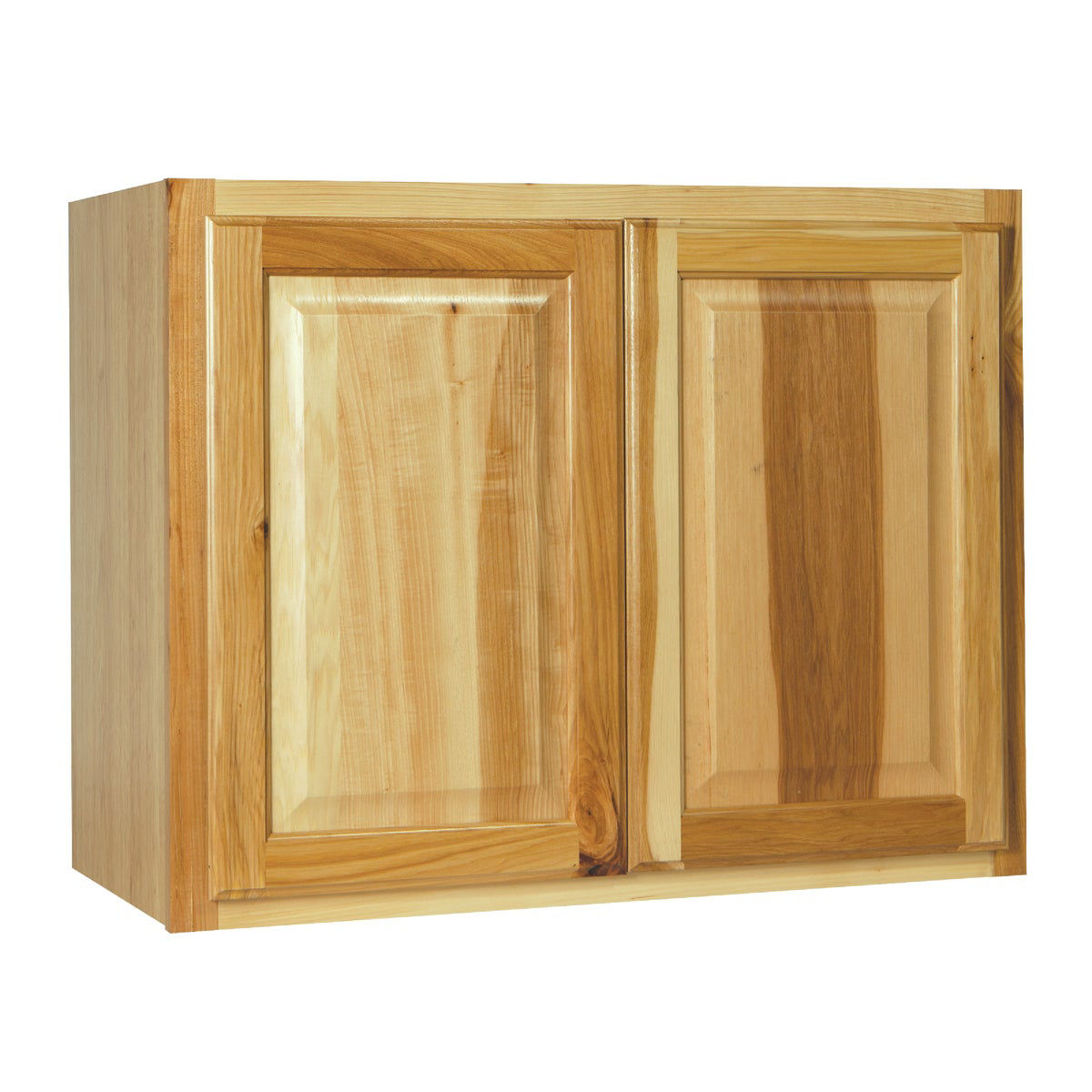 Continental Cabinets Hamilton 30 In. W. x 24 In. H. x 15 In. D. Hickory ...