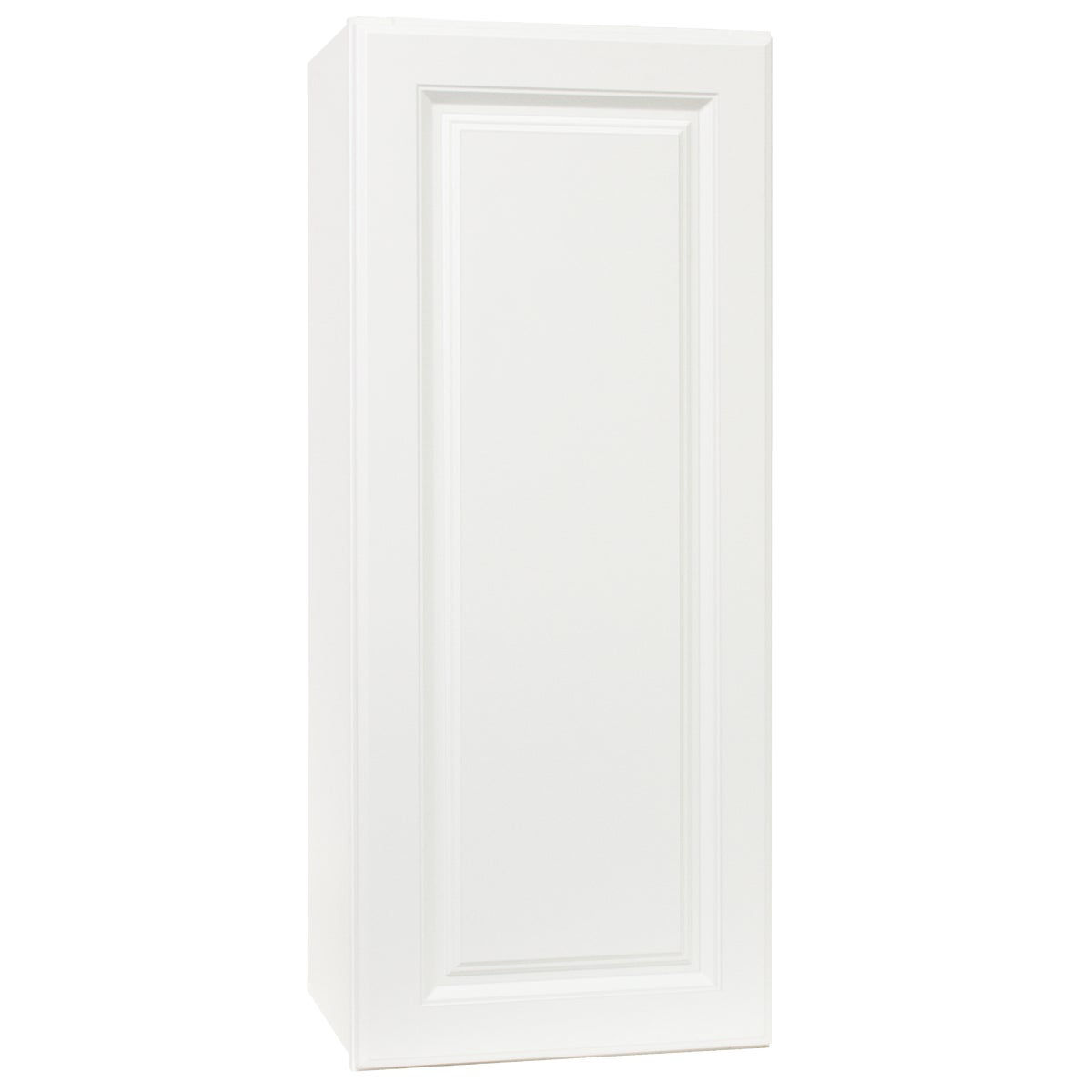 Continental Hamilton 15 In. W x 36 In. H x 12 In. D White Thermofoil Wall Kitchen