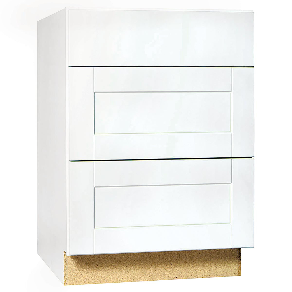 Continental Andover Shaker 24 In. W. x 341/2 In. H. x 24 In