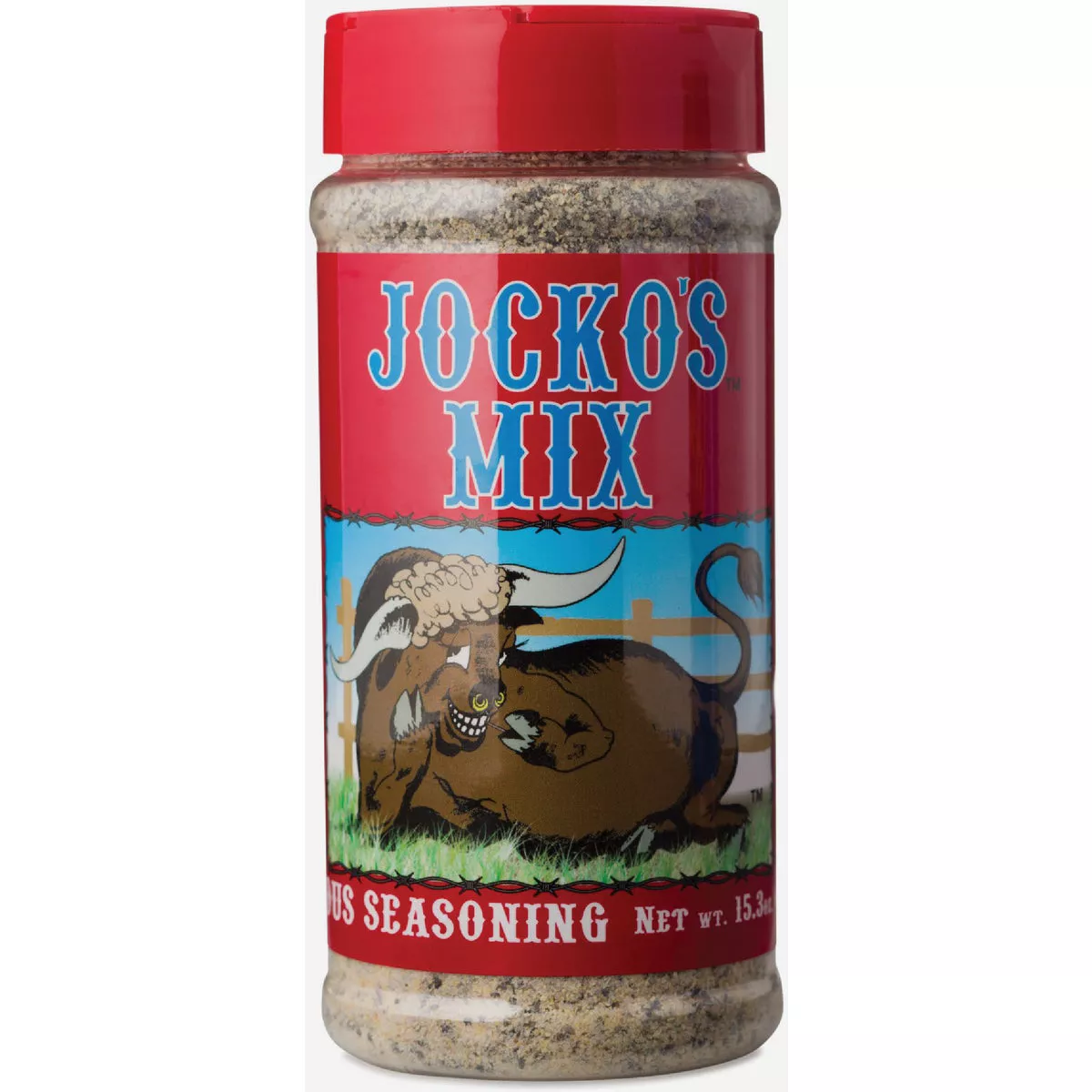 Jockos Mix 15.3 Oz. Seasoning Mix