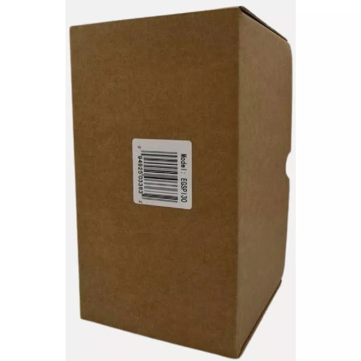 Connecticut Electric 30A Rainproof Generator Power Inlet Box with Cover - photo 2
