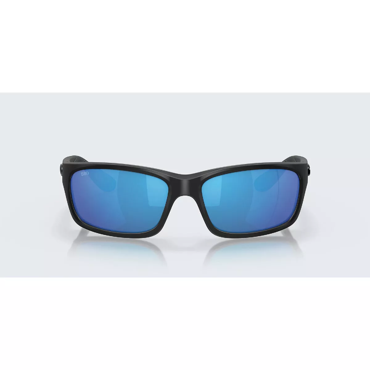 Costa Del Mar Jose Blue Mirror 580G Polarized Glass Lens w/Tortoise Frame Sunglasses - photo 3