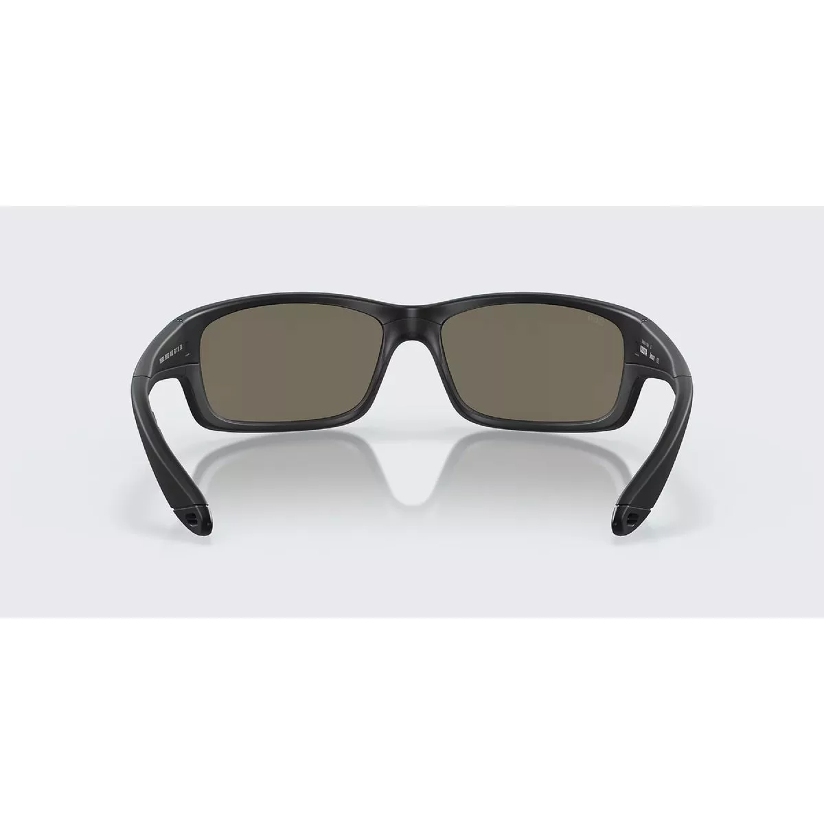 Costa Del Mar Jose Blue Mirror 580G Polarized Glass Lens w/Tortoise Frame Sunglasses - photo 2